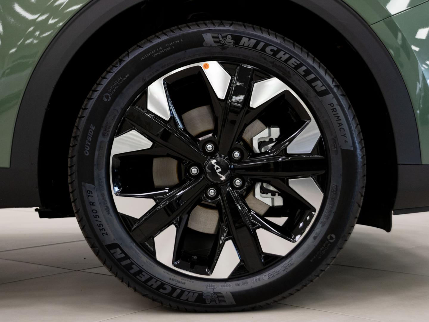 Kia Sportage 1.6 T-GDi PHEV 185kW (252CV) Drive 4x4