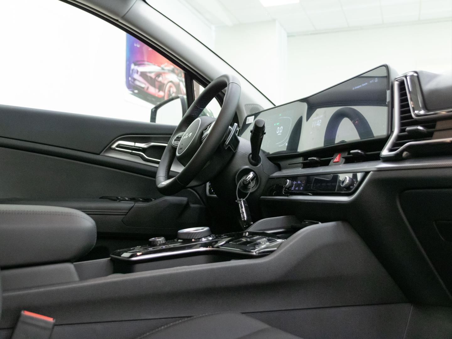 Kia Sportage 1.6 T-GDi PHEV 185kW (252CV) Drive 4x4