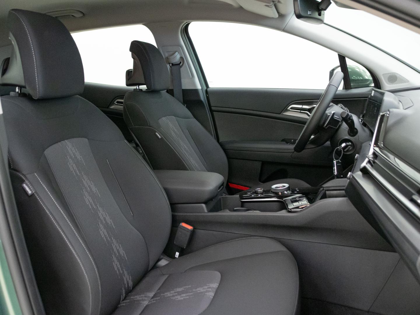 Kia Sportage 1.6 T-GDi PHEV 185kW (252CV) Drive 4x4