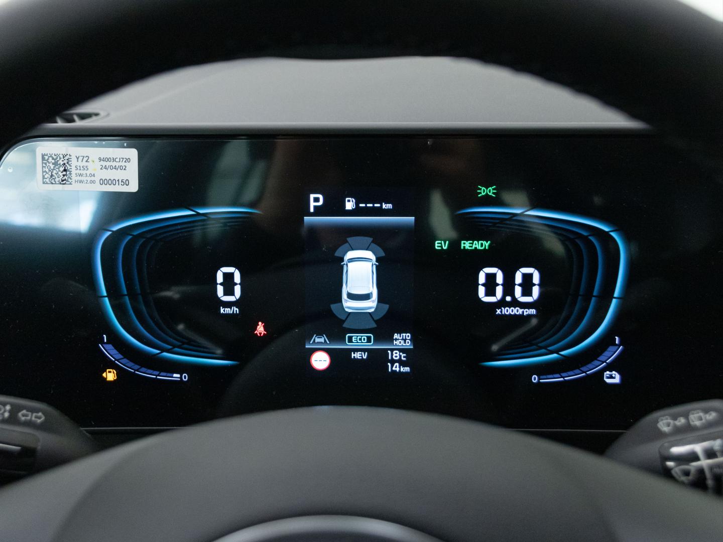 Kia Sportage 1.6 T-GDi PHEV 185kW (252CV) Drive 4x4