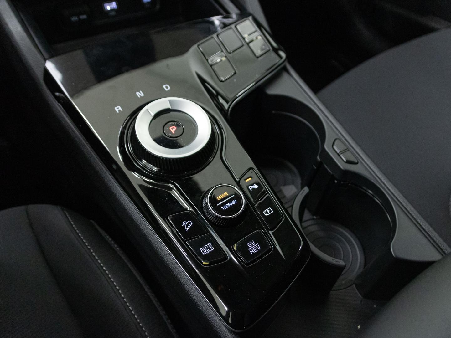 Kia Sportage 1.6 T-GDi PHEV 185kW (252CV) Drive 4x4