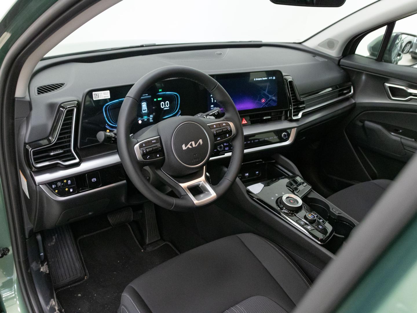 Kia Sportage 1.6 T-GDi PHEV 185kW (252CV) Drive 4x4