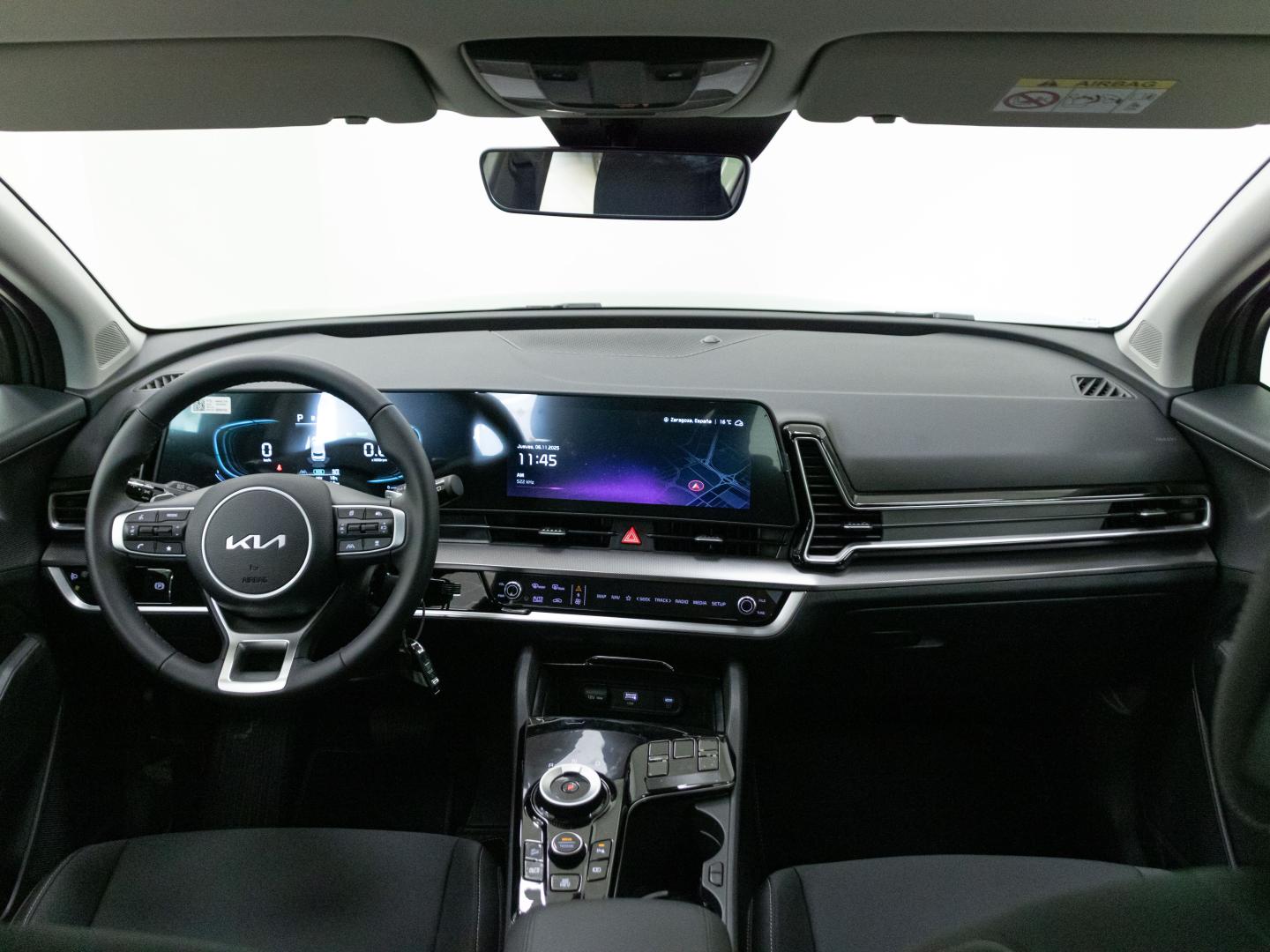 Kia Sportage 1.6 T-GDi PHEV 185kW (252CV) Drive 4x4