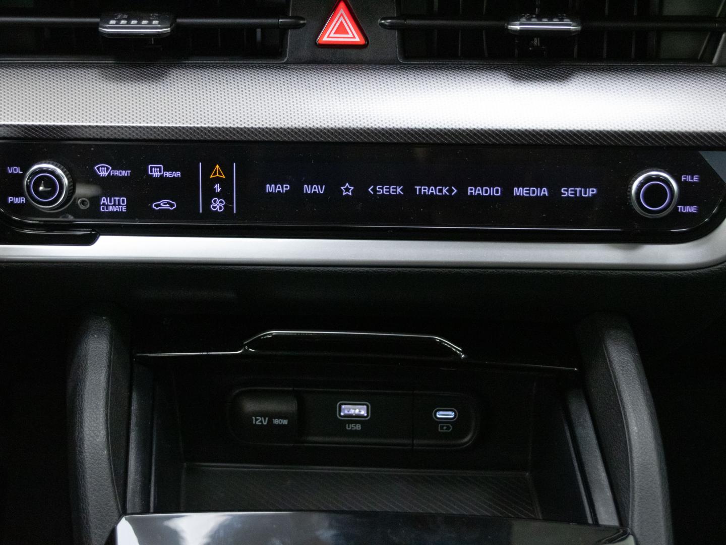 Kia Sportage 1.6 T-GDi PHEV 185kW (252CV) Drive 4x4