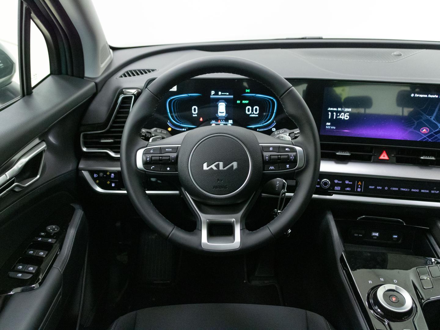 Kia Sportage 1.6 T-GDi PHEV 185kW (252CV) Drive 4x4