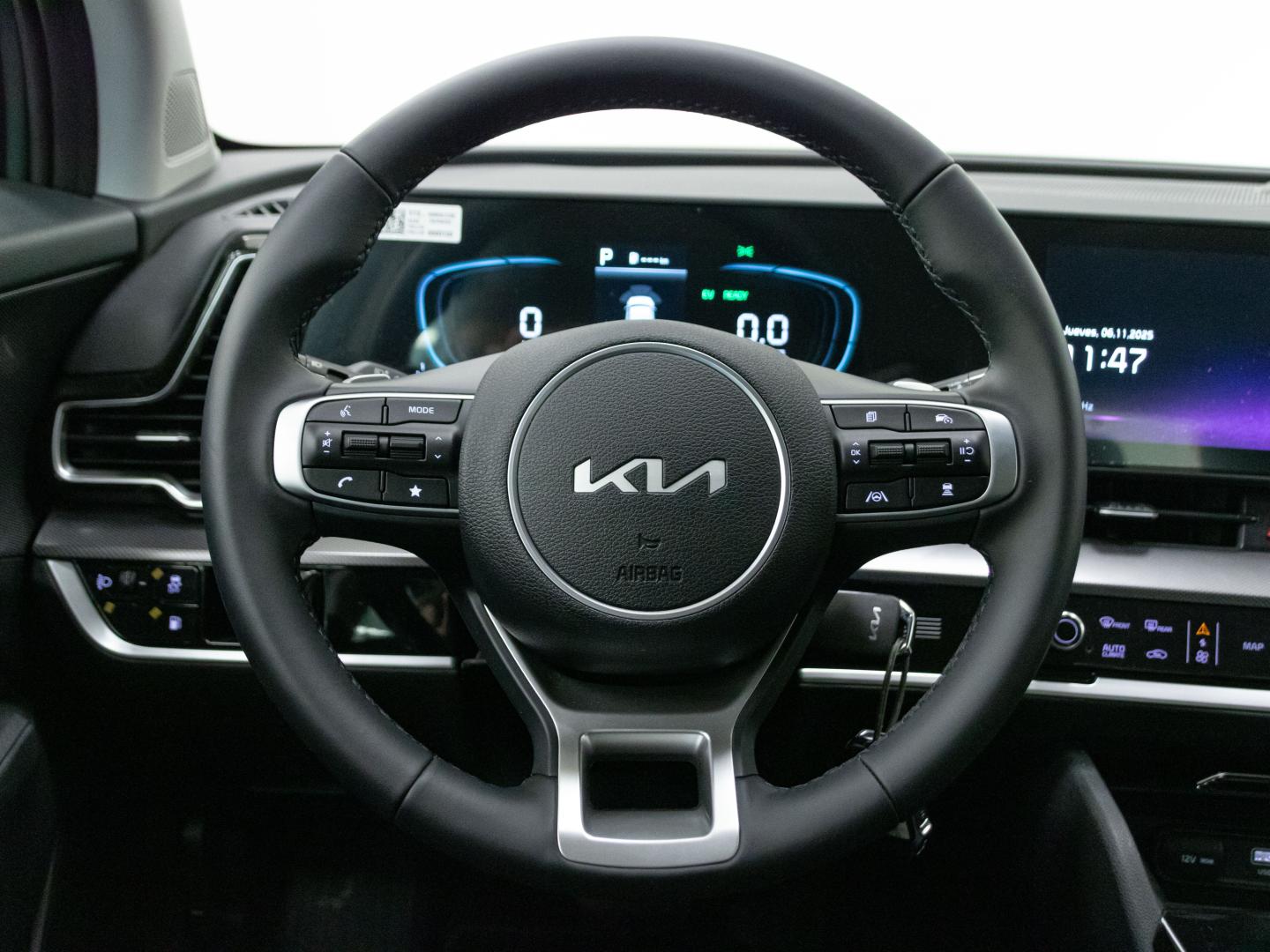 Kia Sportage 1.6 T-GDi PHEV 185kW (252CV) Drive 4x4