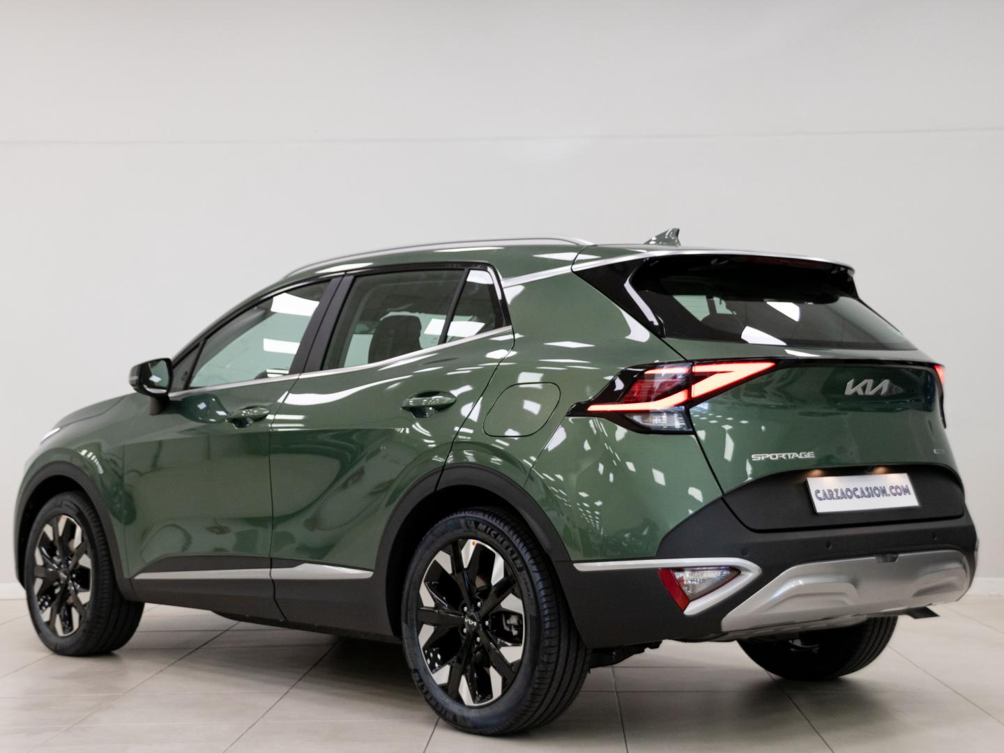 Kia Sportage 1.6 T-GDi PHEV 185kW (252CV) Drive 4x4