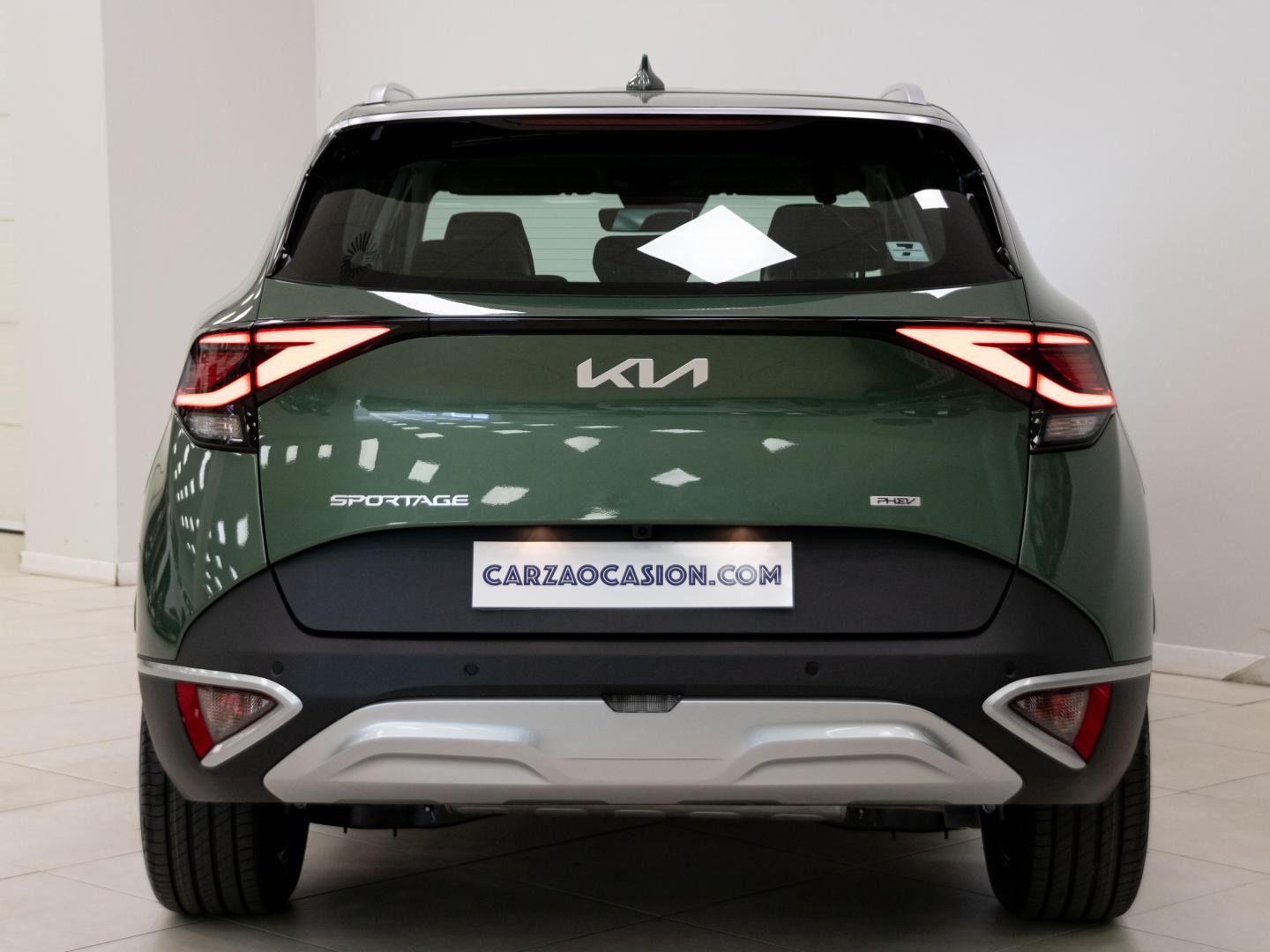 Kia Sportage 1.6 T-GDi PHEV 185kW (252CV) Drive 4x4