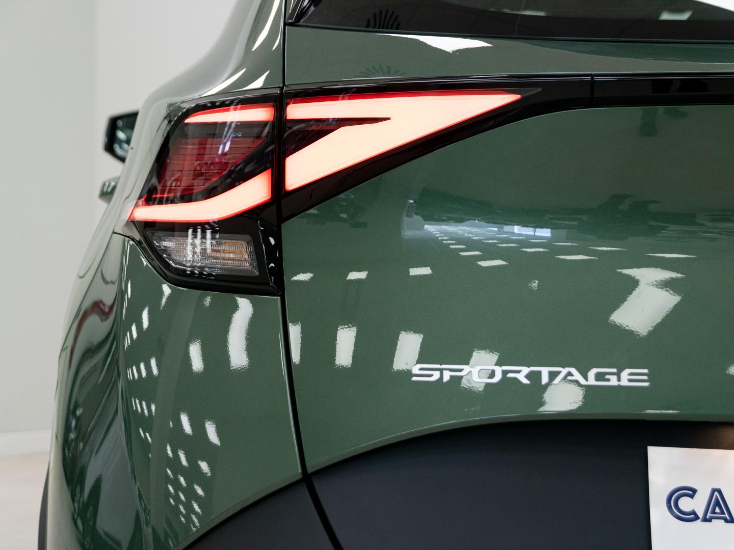 Kia Sportage 1.6 T-GDi PHEV 185kW (252CV) Drive 4x4