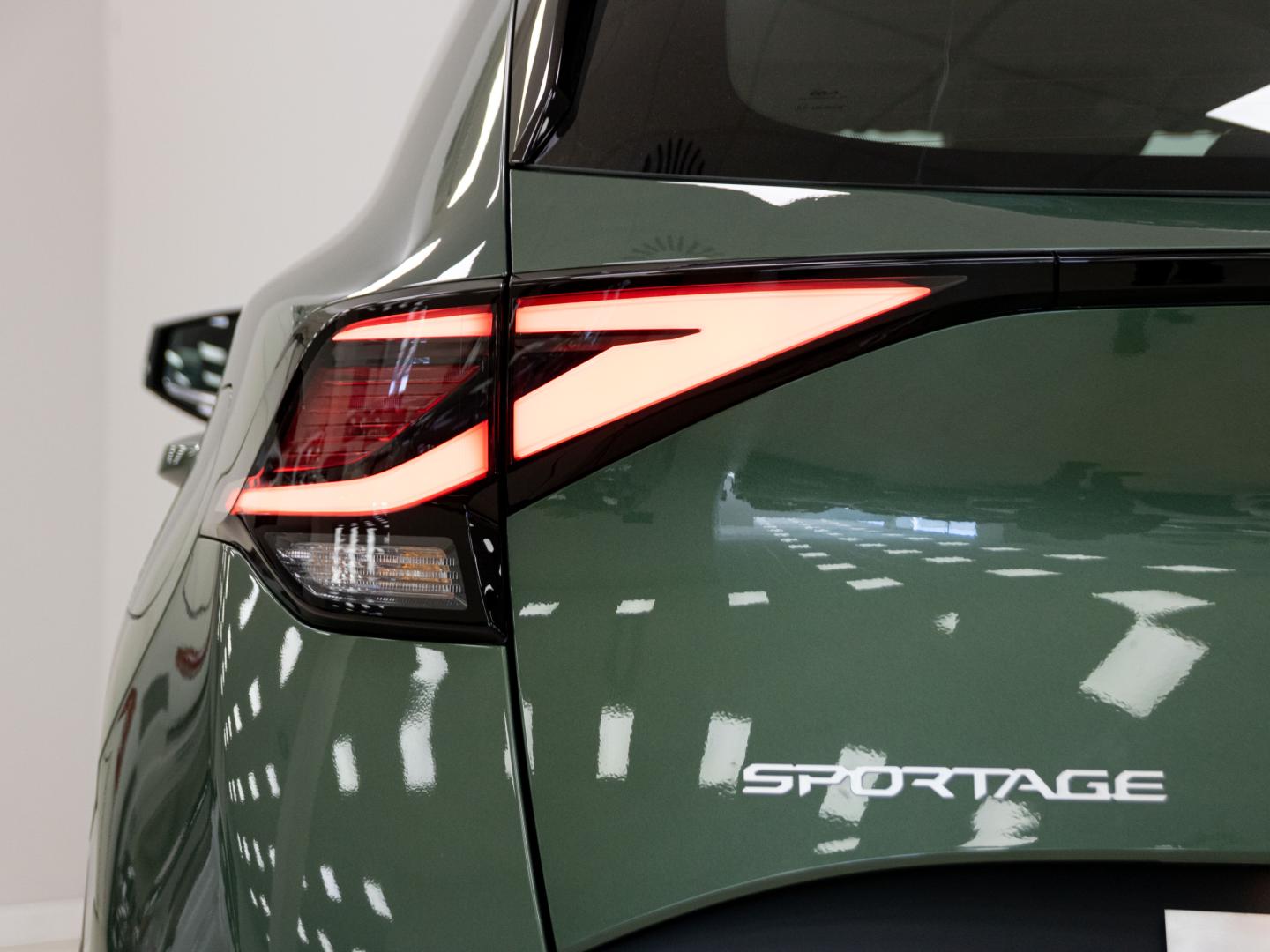 Kia Sportage 1.6 T-GDi PHEV 185kW (252CV) Drive 4x4