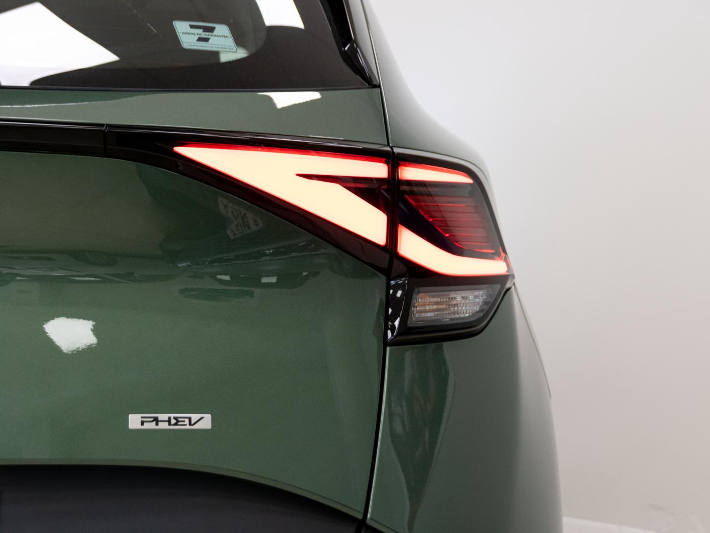 Kia Sportage 1.6 T-GDi PHEV 185kW (252CV) Drive 4x4