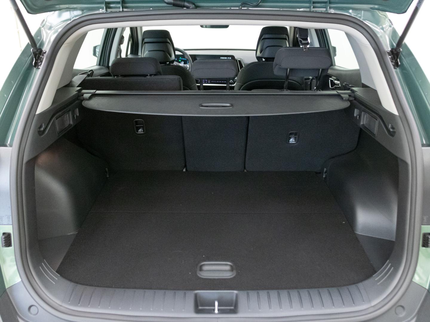 Kia Sportage 1.6 T-GDi PHEV 185kW (252CV) Drive 4x4