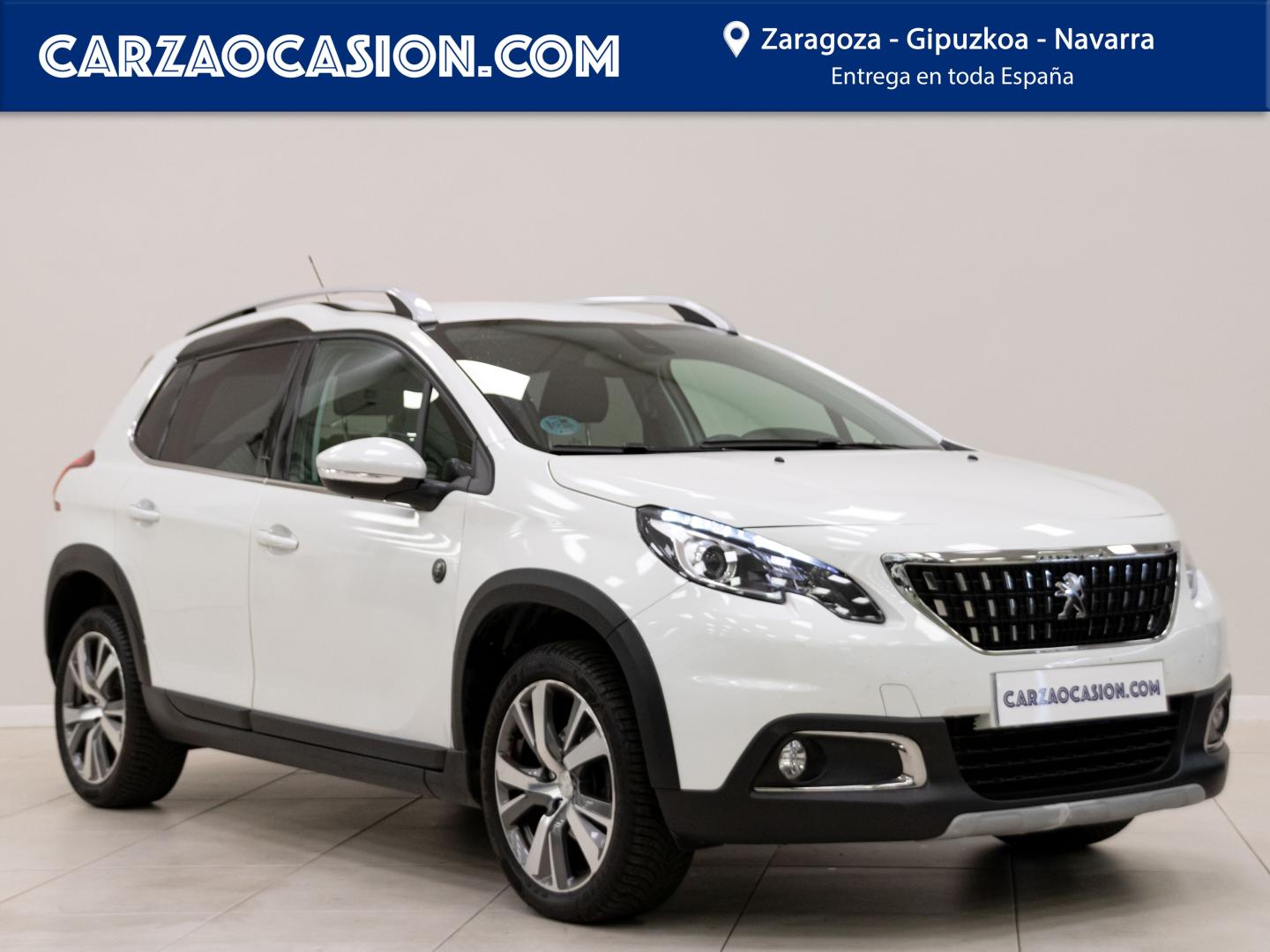 Peugeot 2008 Crossway 1.2 PureTech 96KW (130CV) S&S