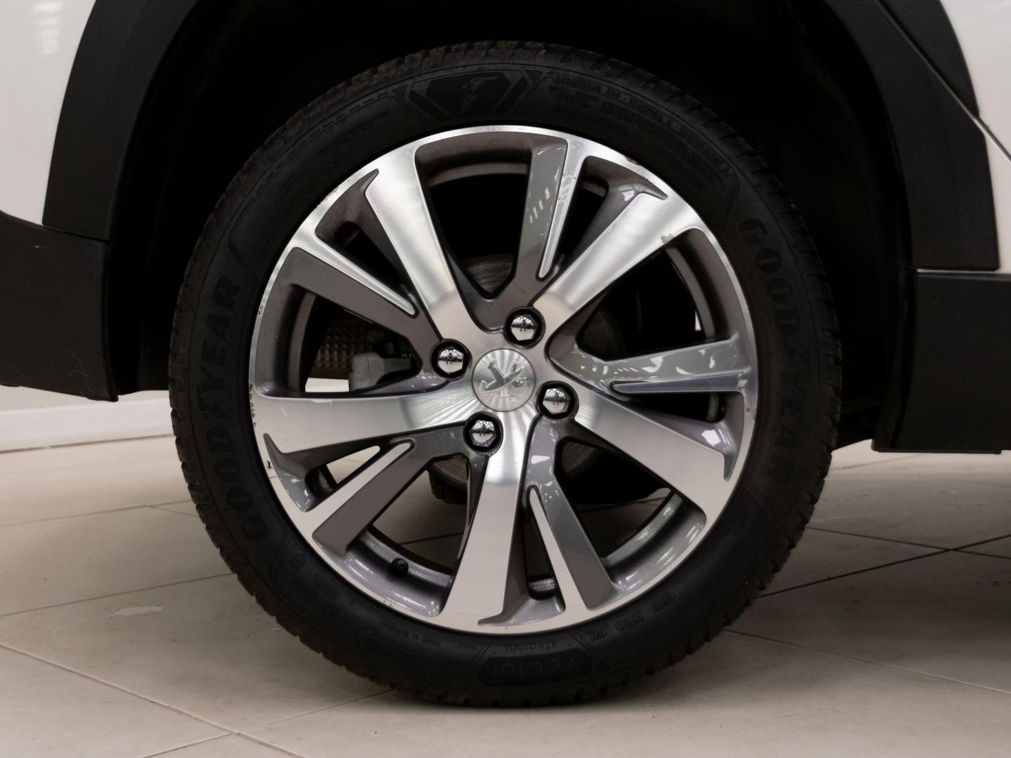 Peugeot 2008 Crossway 1.2 PureTech 96KW (130CV) S&S