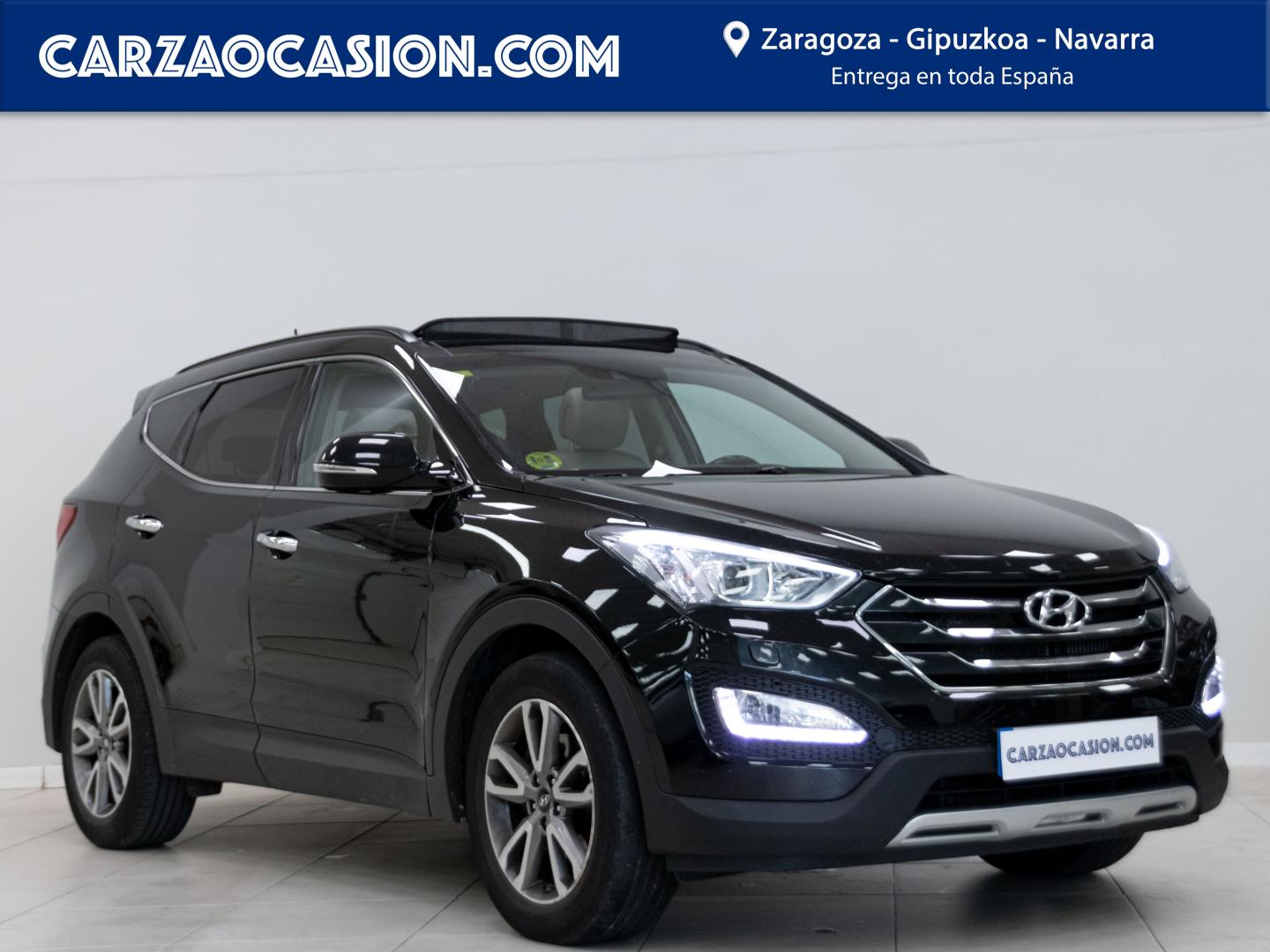 Hyundai Santa Fe 2.2 CRDi Style Auto 4x4 7S