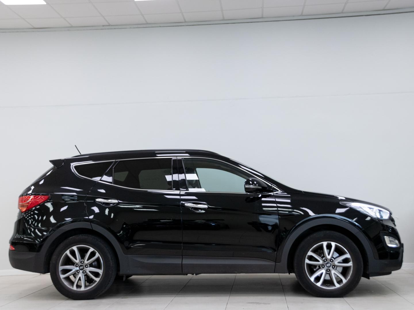 Hyundai Santa Fe 2.2 CRDi Style Auto 4x4 7S
