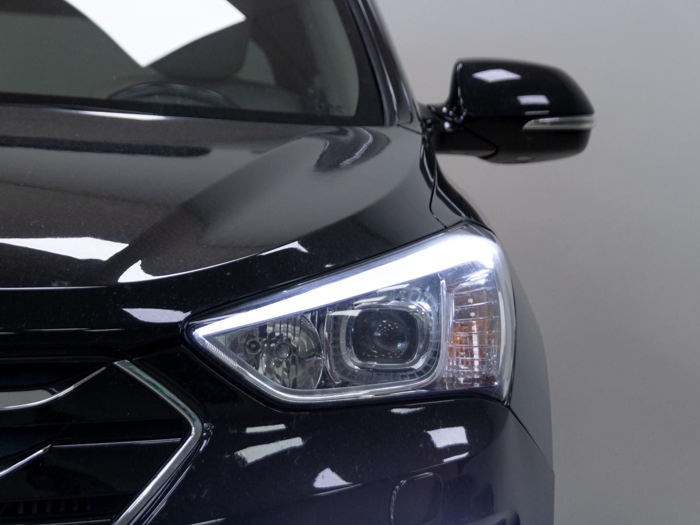 Hyundai Santa Fe 2.2 CRDi Style Auto 4x4 7S