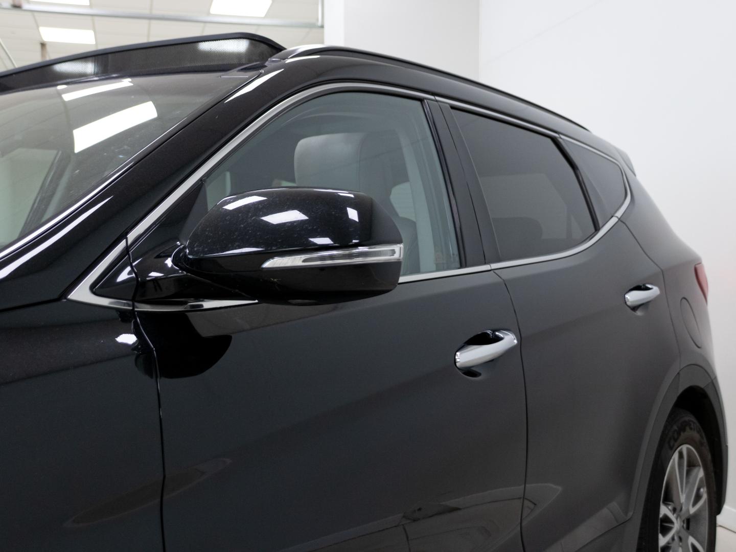 Hyundai Santa Fe 2.2 CRDi Style Auto 4x4 7S