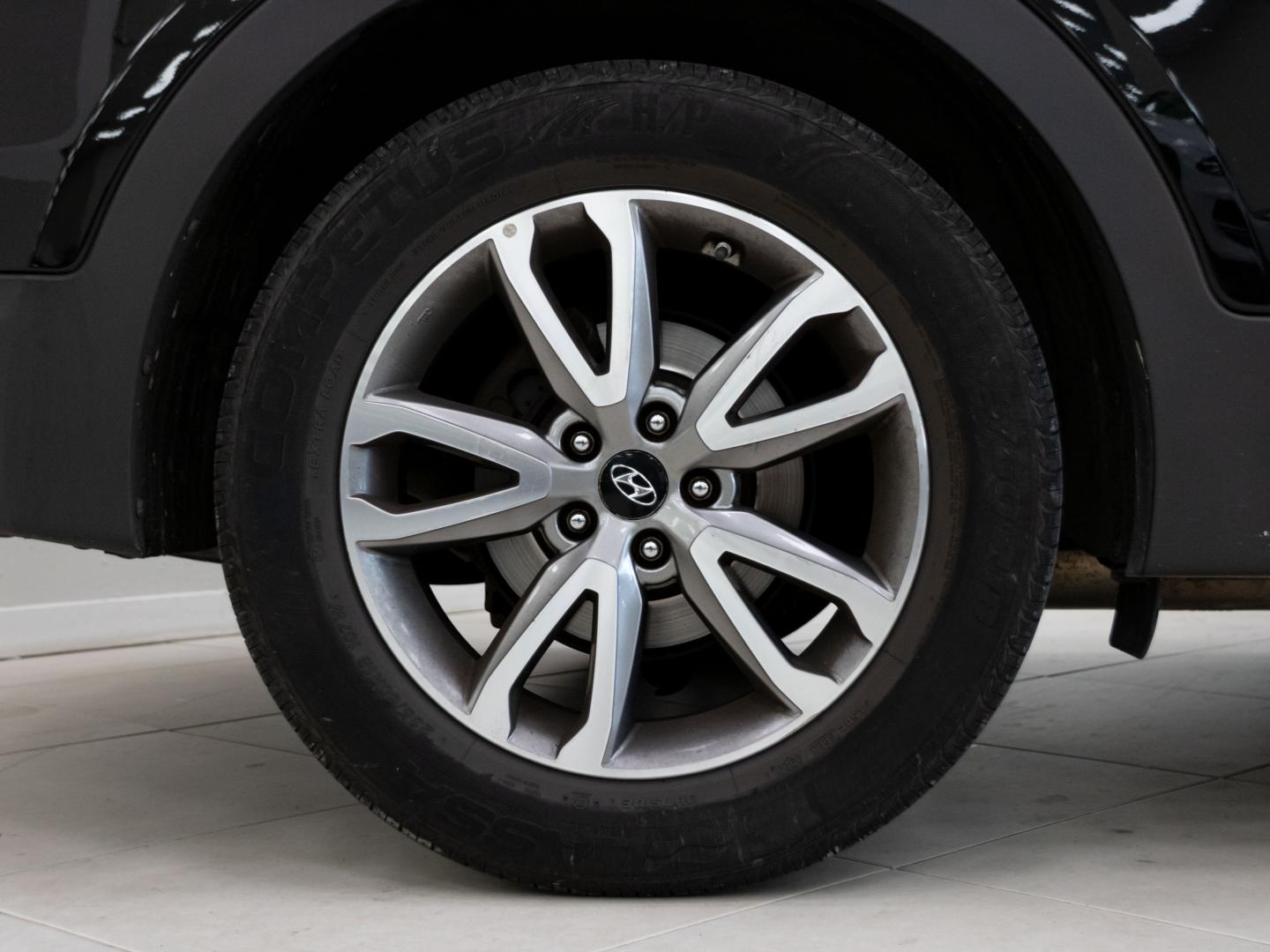 Hyundai Santa Fe 2.2 CRDi Style Auto 4x4 7S