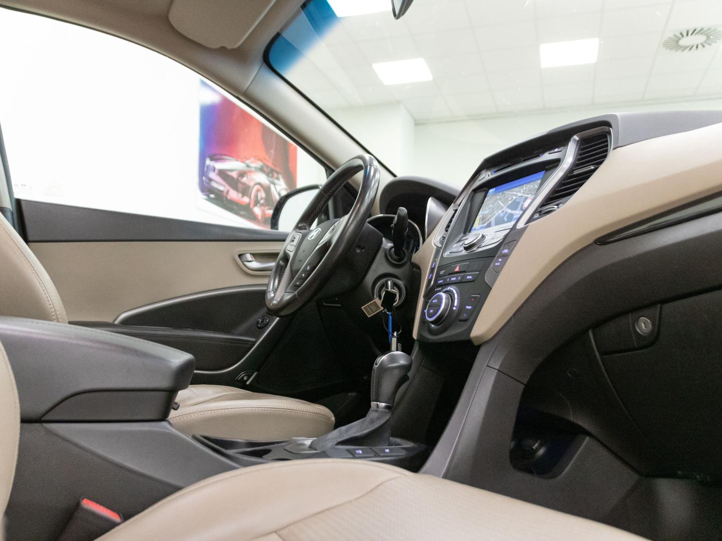 Hyundai Santa Fe 2.2 CRDi Style Auto 4x4 7S