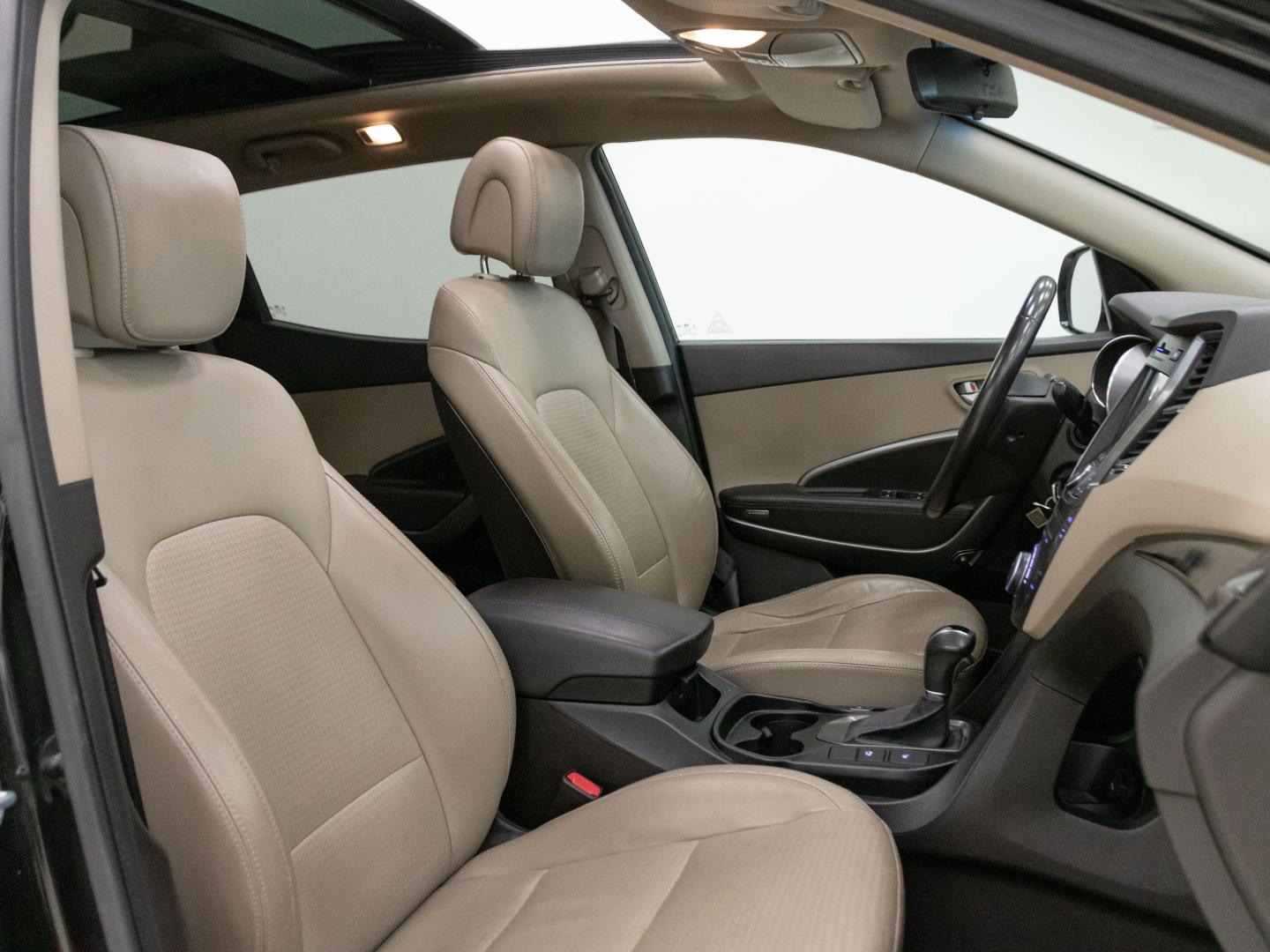 Hyundai Santa Fe 2.2 CRDi Style Auto 4x4 7S