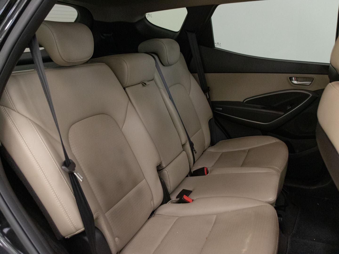 Hyundai Santa Fe 2.2 CRDi Style Auto 4x4 7S