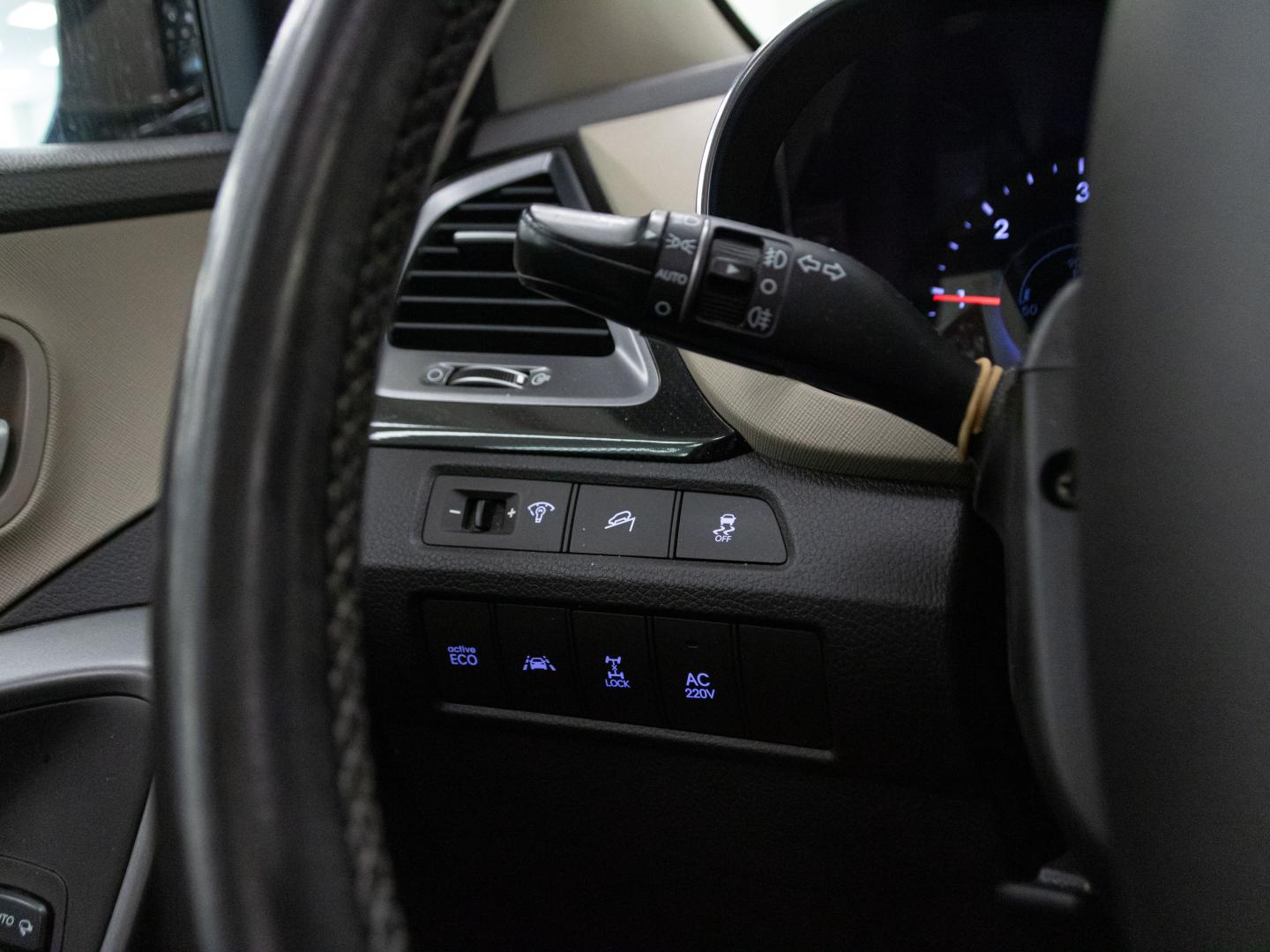 Hyundai Santa Fe 2.2 CRDi Style Auto 4x4 7S