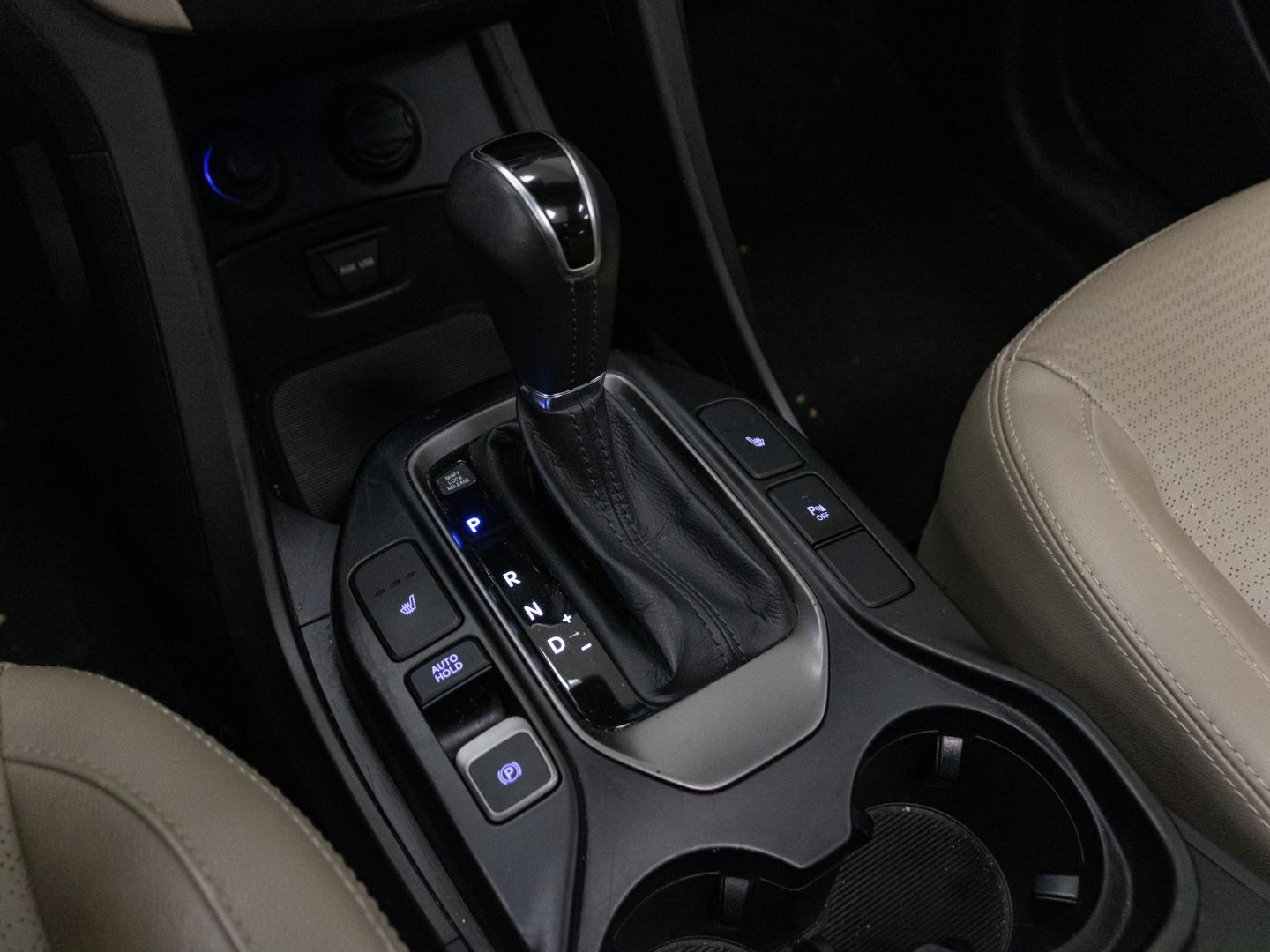 Hyundai Santa Fe 2.2 CRDi Style Auto 4x4 7S