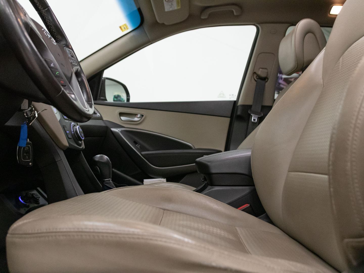 Hyundai Santa Fe 2.2 CRDi Style Auto 4x4 7S