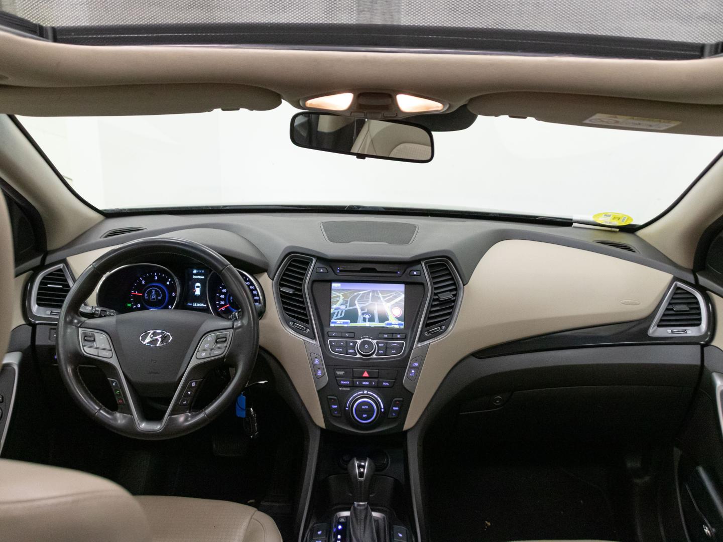 Hyundai Santa Fe 2.2 CRDi Style Auto 4x4 7S