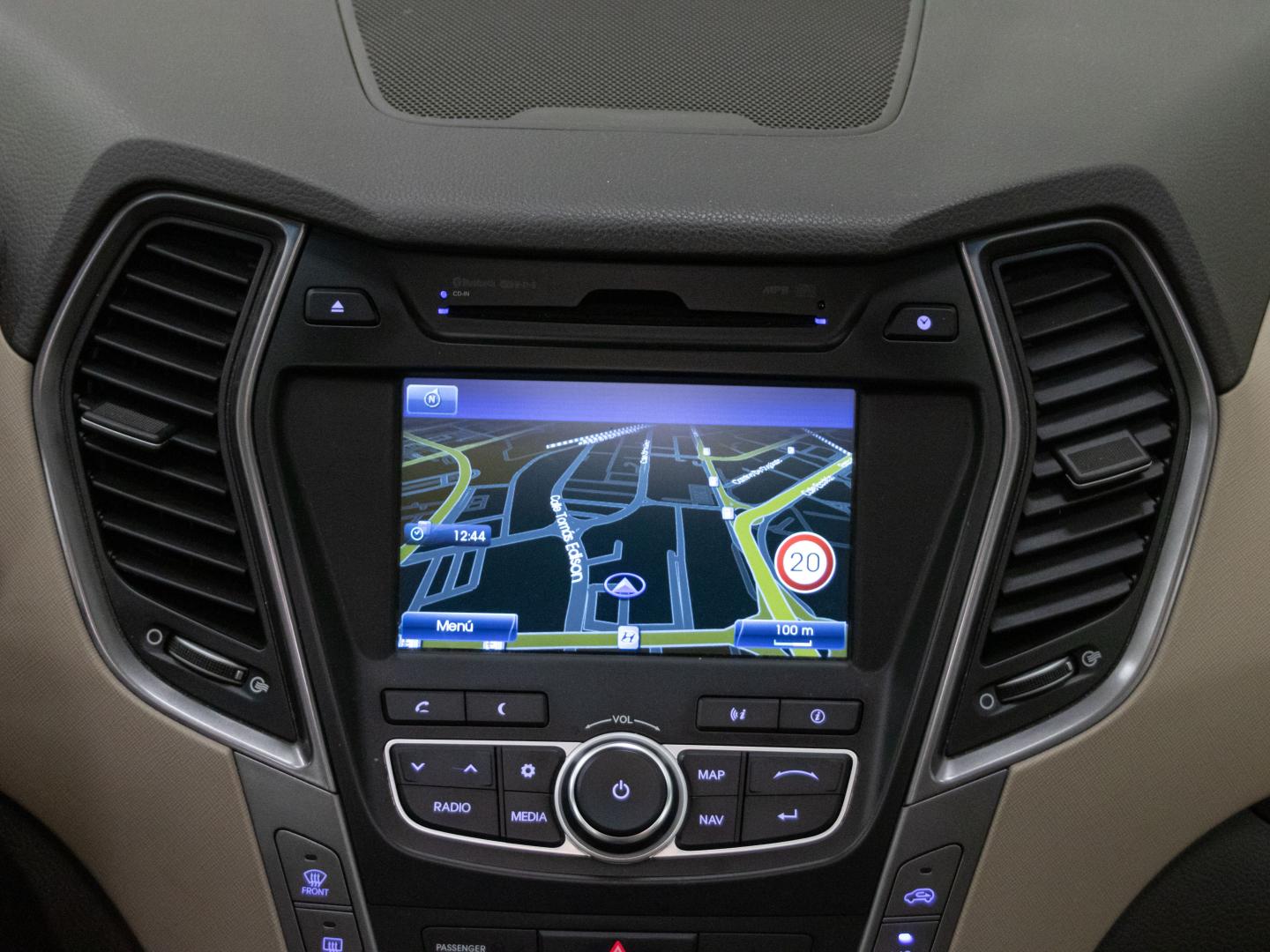 Hyundai Santa Fe 2.2 CRDi Style Auto 4x4 7S