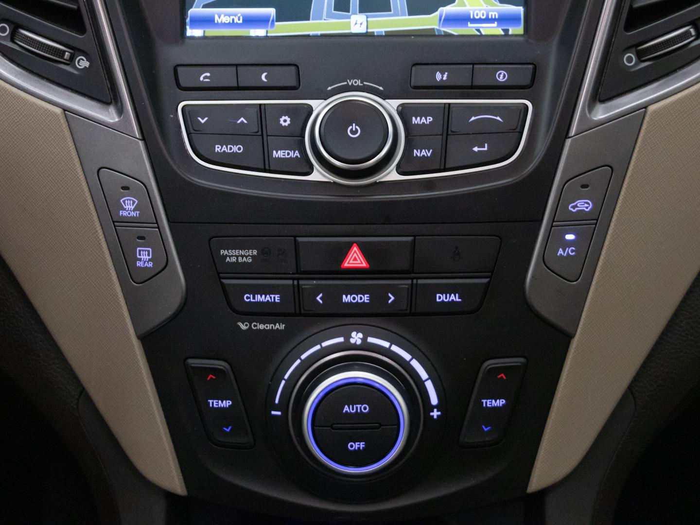 Hyundai Santa Fe 2.2 CRDi Style Auto 4x4 7S