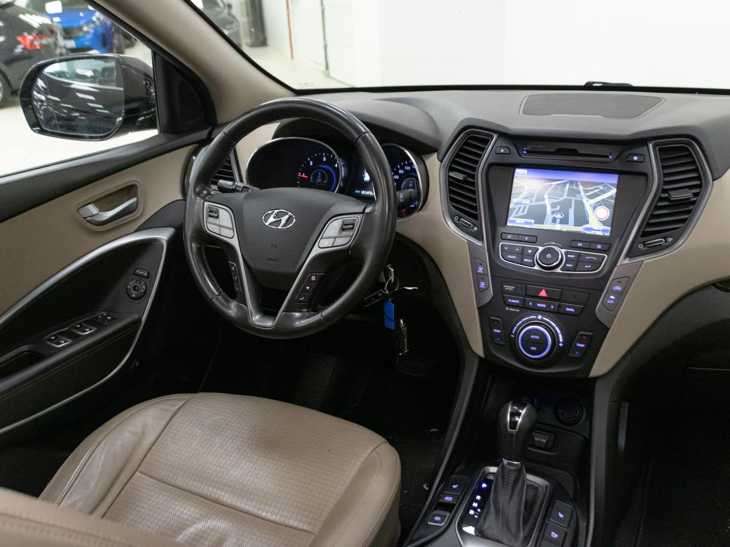 Hyundai Santa Fe 2.2 CRDi Style Auto 4x4 7S