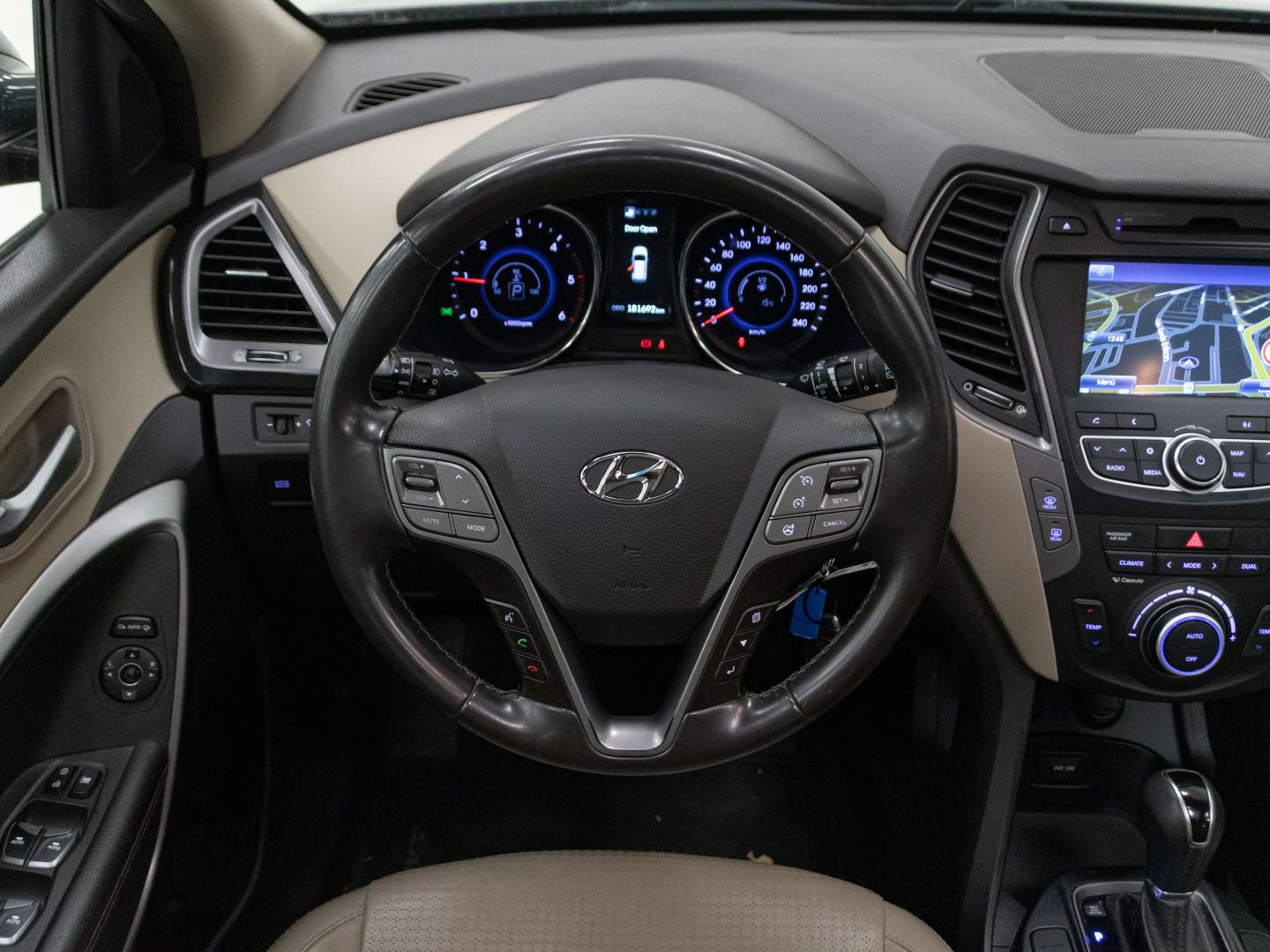 Hyundai Santa Fe 2.2 CRDi Style Auto 4x4 7S