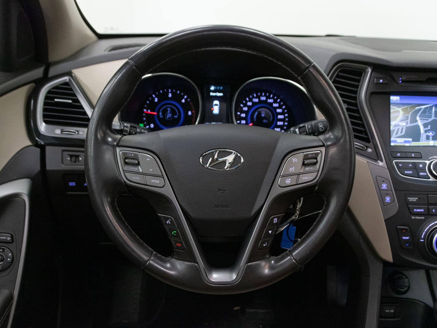 Hyundai Santa Fe 2.2 CRDi Style Auto 4x4 7S