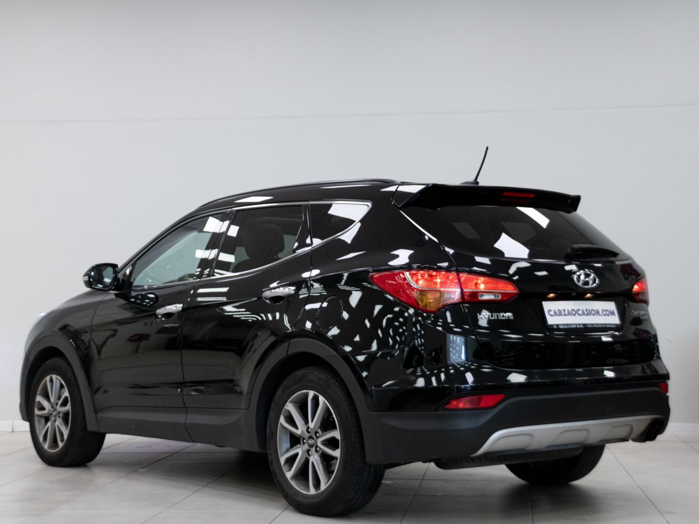 Hyundai Santa Fe 2.2 CRDi Style Auto 4x4 7S