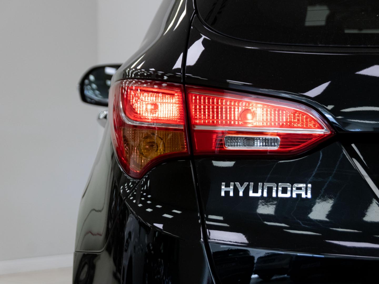 Hyundai Santa Fe 2.2 CRDi Style Auto 4x4 7S