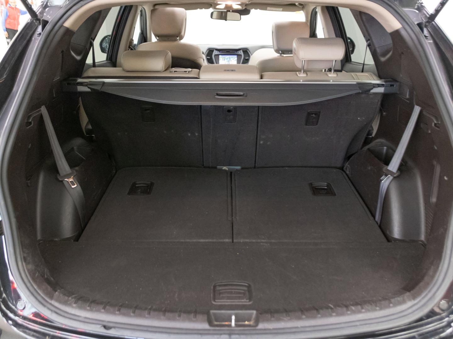 Hyundai Santa Fe 2.2 CRDi Style Auto 4x4 7S