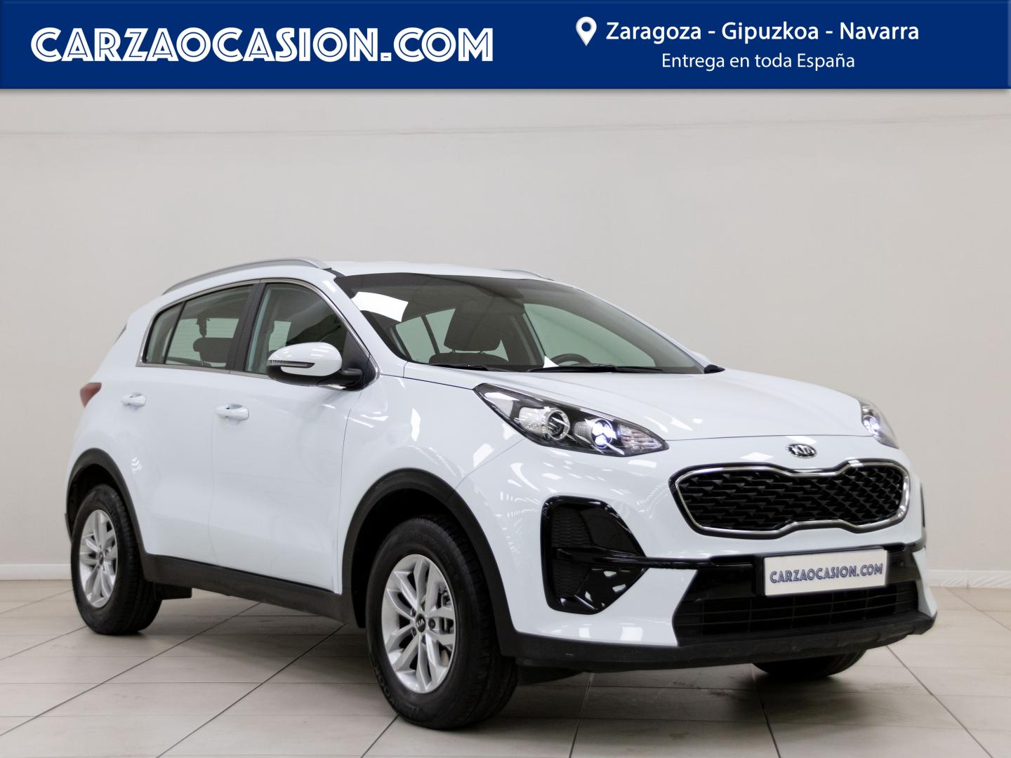 Kia Sportage 1.6 GDi 97kW (132CV) Concept 4x2