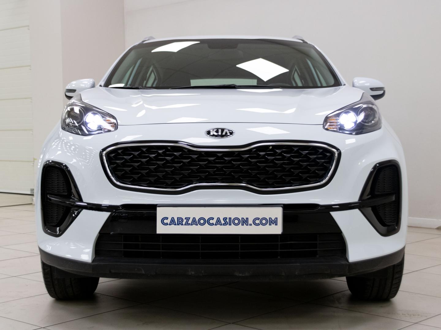 Kia Sportage 1.6 GDi 97kW (132CV) Concept 4x2