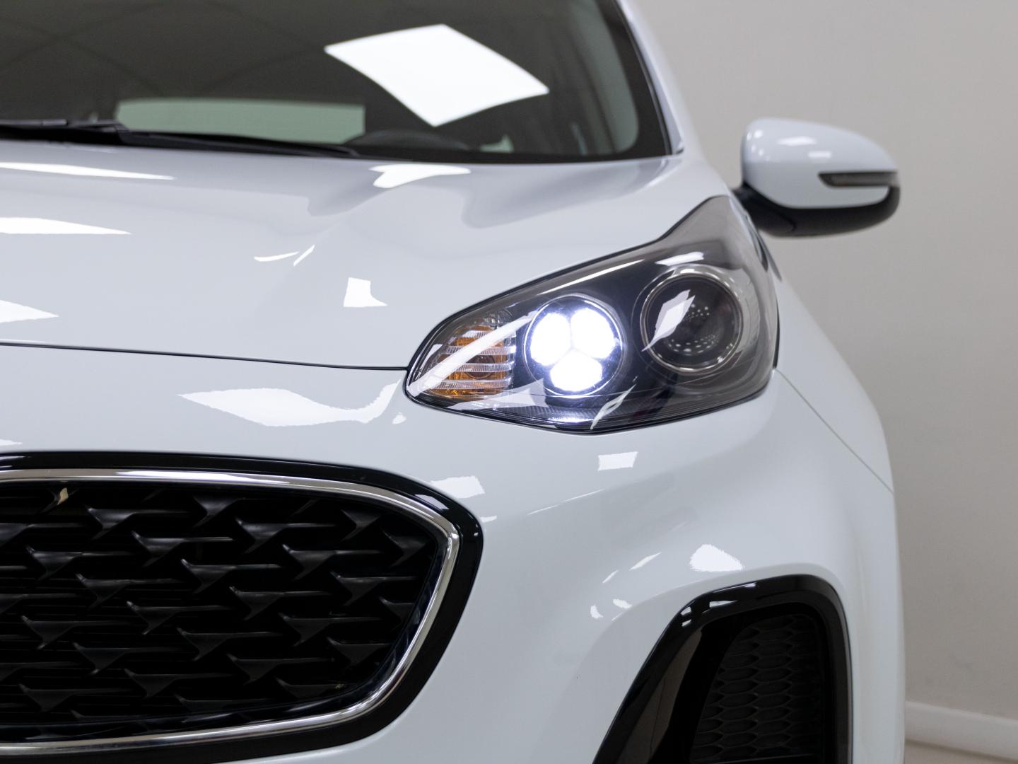 Kia Sportage 1.6 GDi 97kW (132CV) Concept 4x2