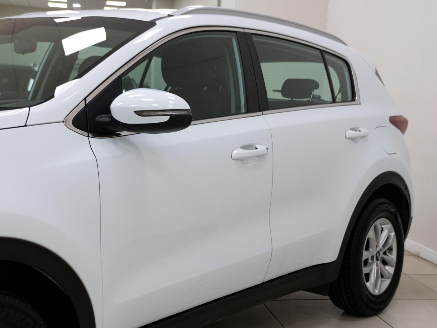 Kia Sportage 1.6 GDi 97kW (132CV) Concept 4x2