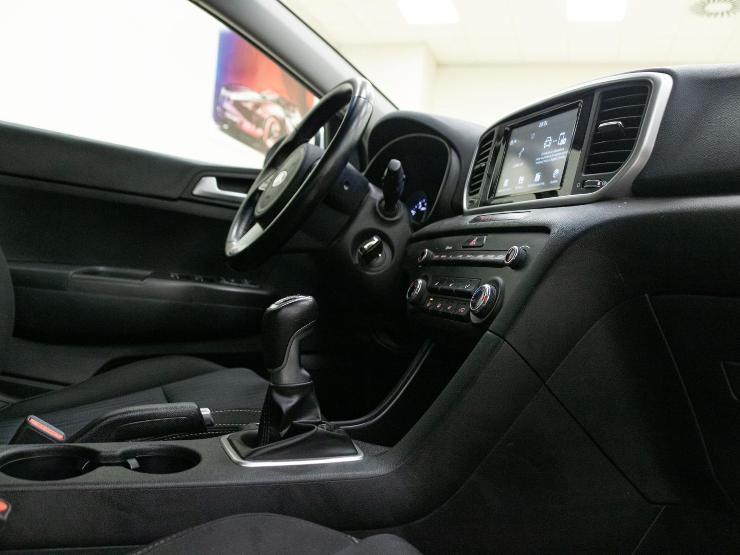 Kia Sportage 1.6 GDi 97kW (132CV) Concept 4x2