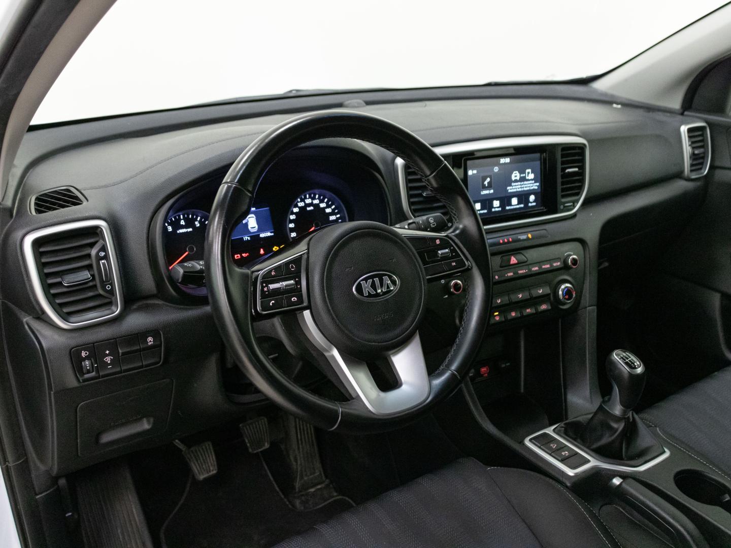 Kia Sportage 1.6 GDi 97kW (132CV) Concept 4x2