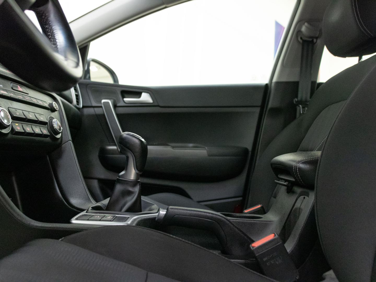 Kia Sportage 1.6 GDi 97kW (132CV) Concept 4x2