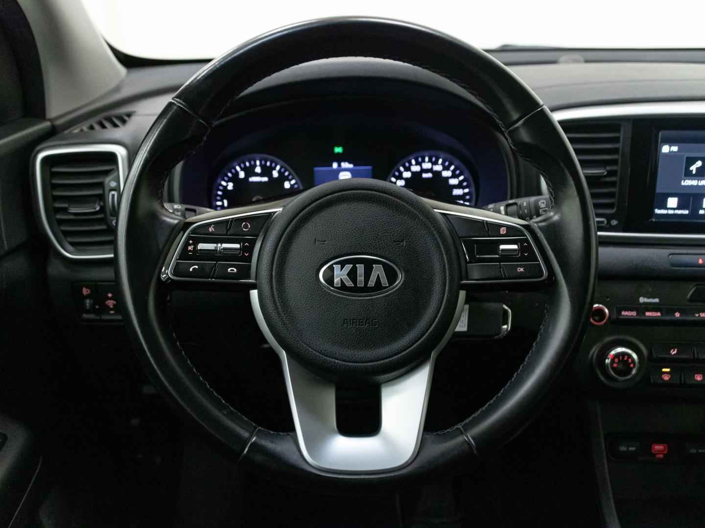 Kia Sportage 1.6 GDi 97kW (132CV) Concept 4x2