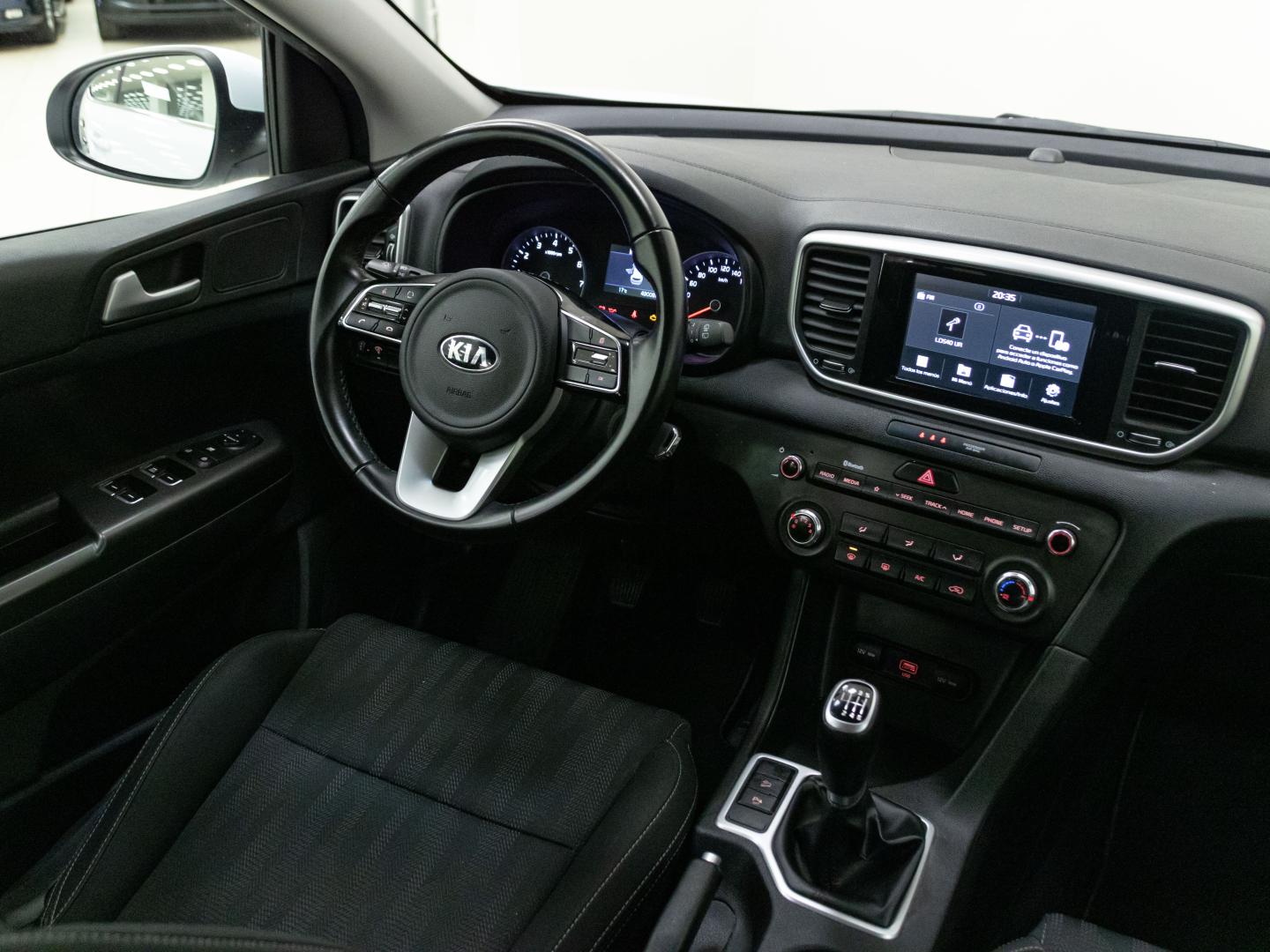 Kia Sportage 1.6 GDi 97kW (132CV) Concept 4x2