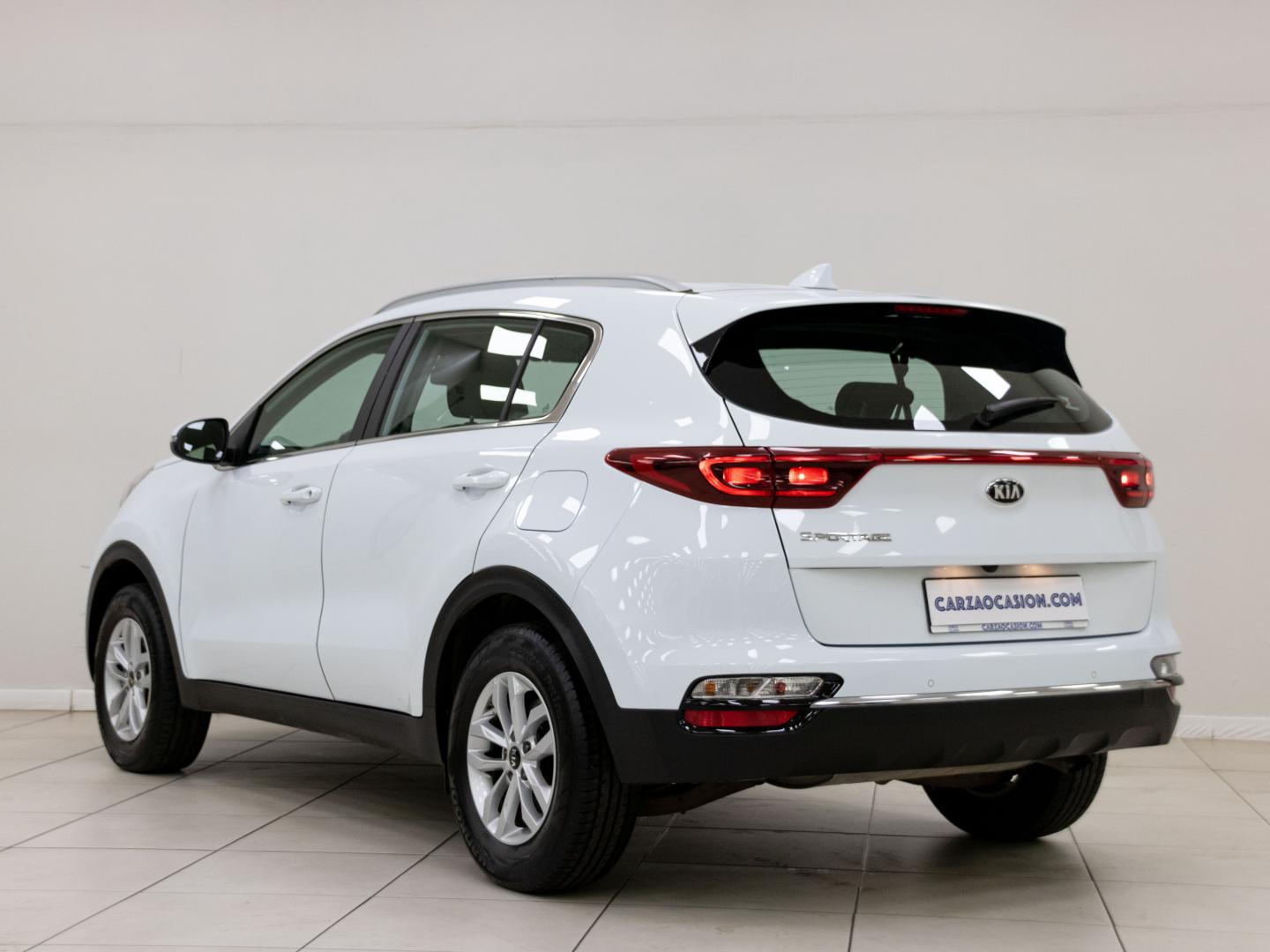 Kia Sportage 1.6 GDi 97kW (132CV) Concept 4x2