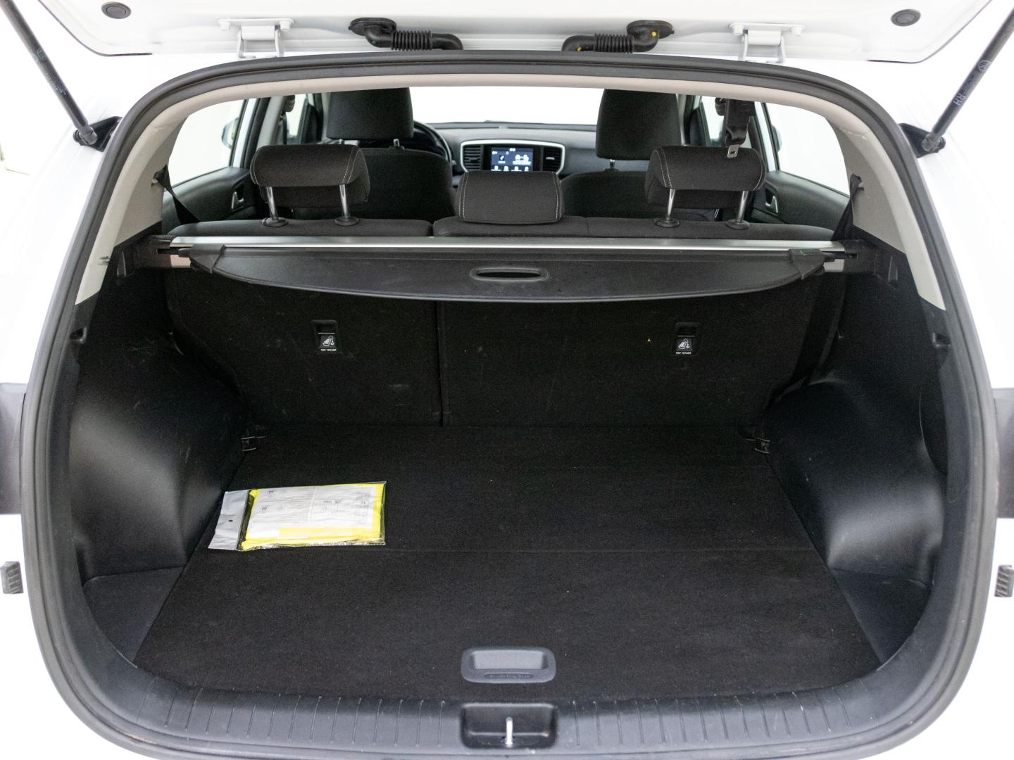 Kia Sportage 1.6 GDi 97kW (132CV) Concept 4x2