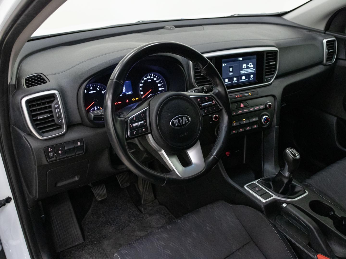 Kia Sportage 1.6 CRDi Concept 85kW (115CV) 4x2